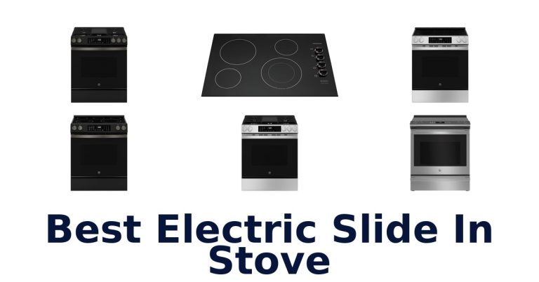 best electric slide in stove