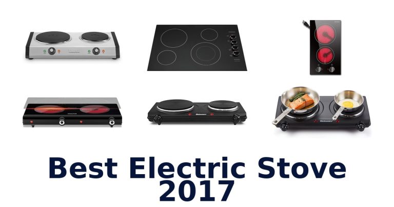 best electric stove 2017