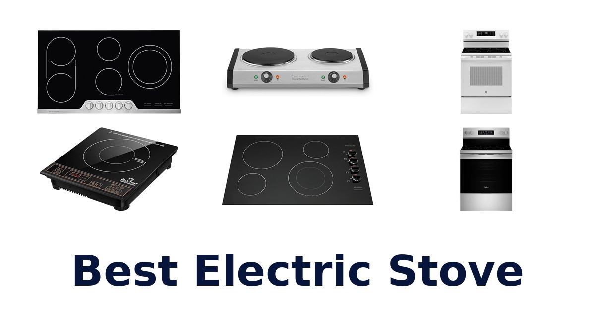 best electric stove