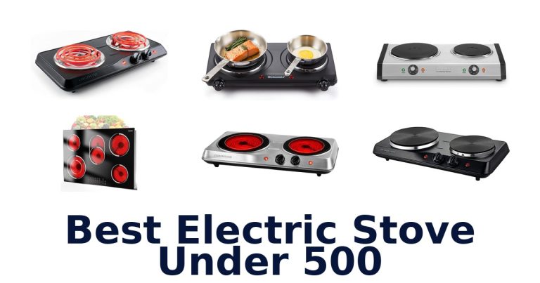 best electric stove under 500
