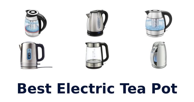 best electric tea pot