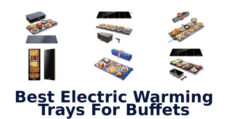 best electric warming trays for buffets
