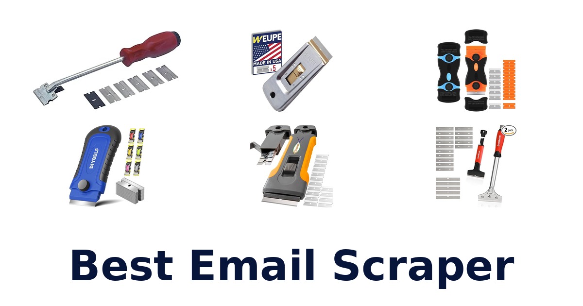 best email scraper