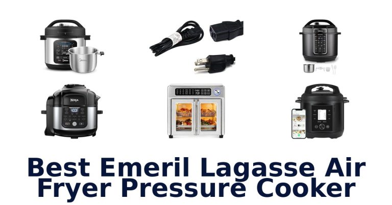 best emeril lagasse air fryer pressure cooker
