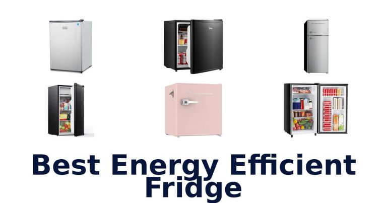 best energy efficient fridge
