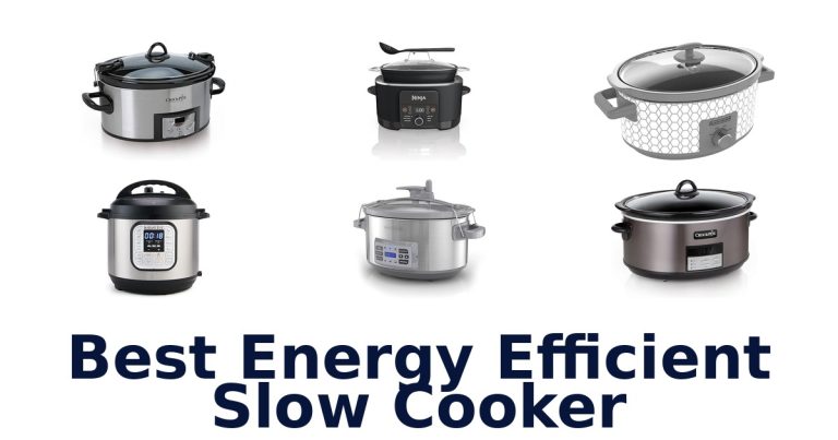 best energy efficient slow cooker