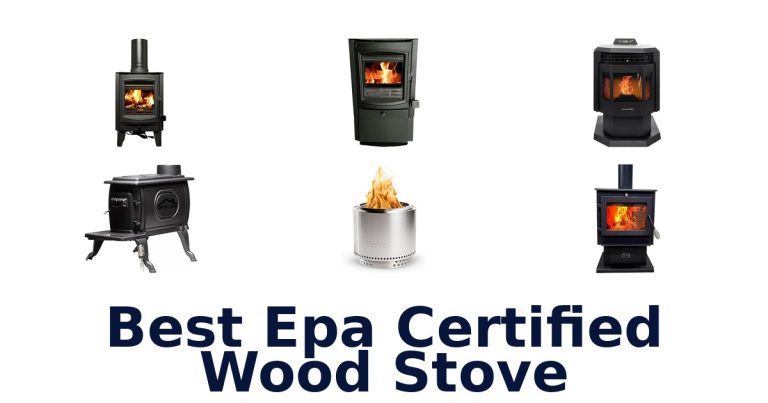 best epa certified wood stove
