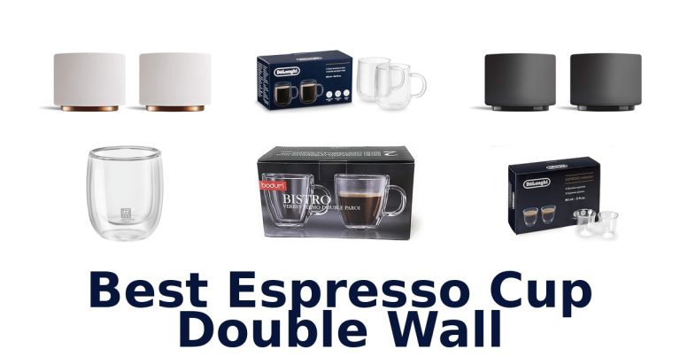 best espresso cup double wall