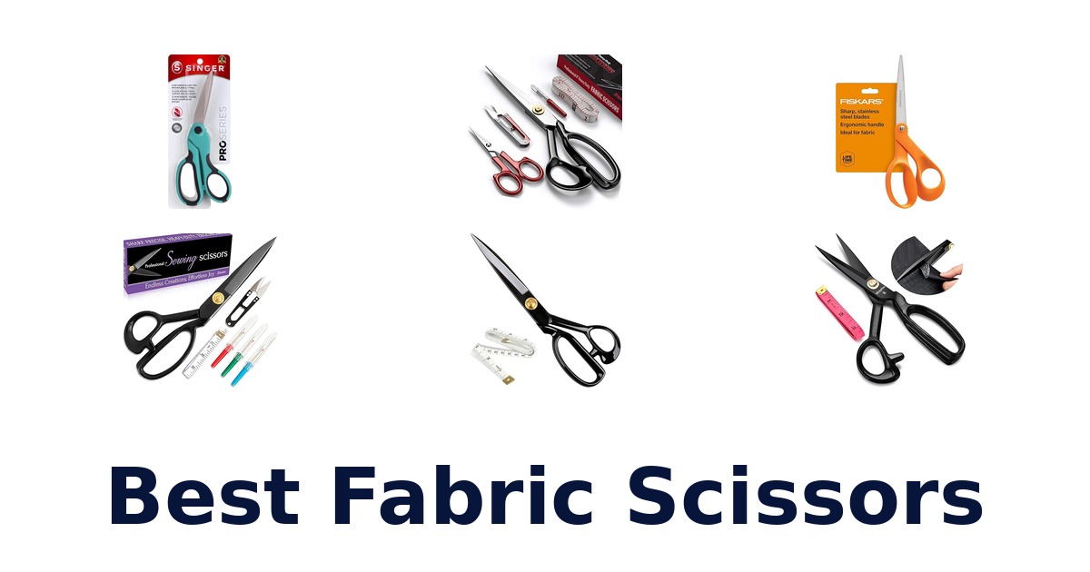 best fabric scissors