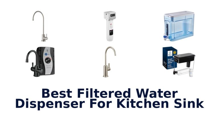 best filtered water dispenser for kitchen sink