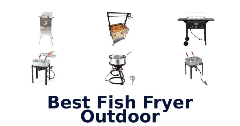 best fish fryer outdoor