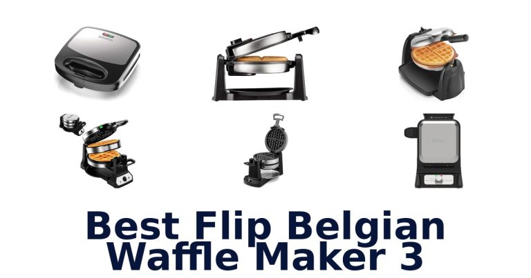 best flip belgian waffle maker 3