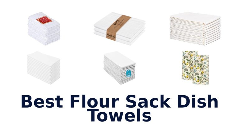 best flour sack dish towels