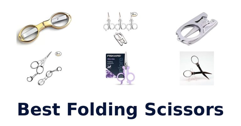 best folding scissors