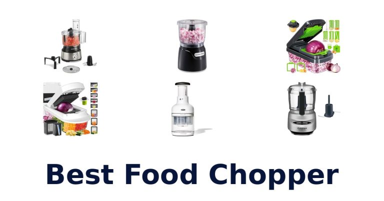 best food chopper