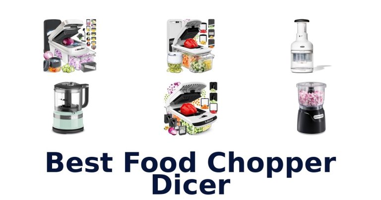best food chopper dicer