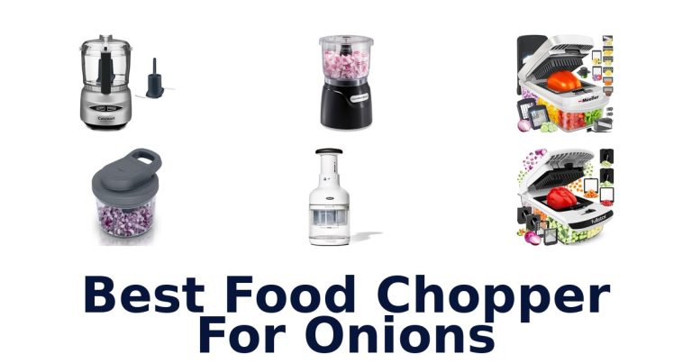 best food chopper for onions