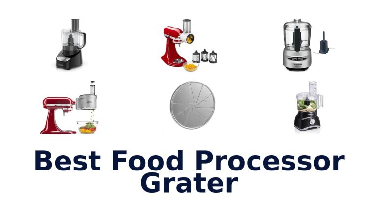 best food processor grater