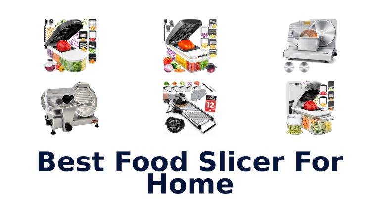 best food slicer for home