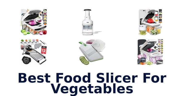 best food slicer for vegetables