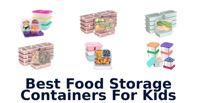 best food storage containers for kids