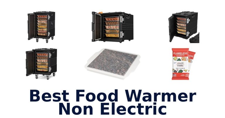 best food warmer non electric