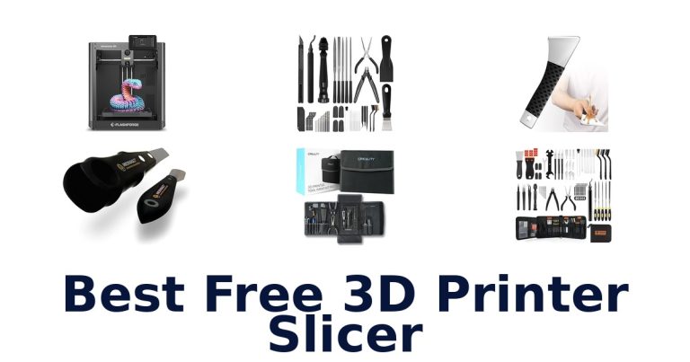 best free 3d printer slicer