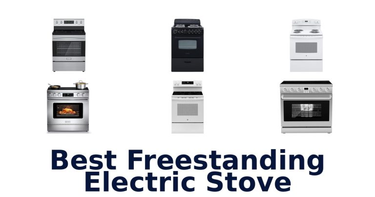 best freestanding electric stove