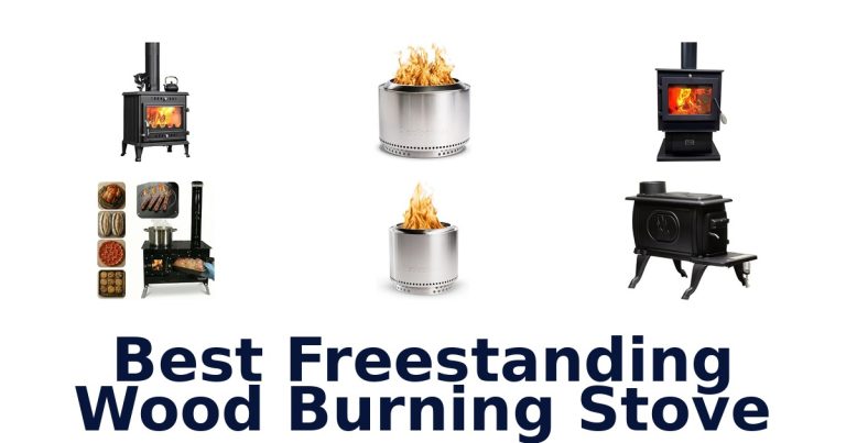 best freestanding wood burning stove