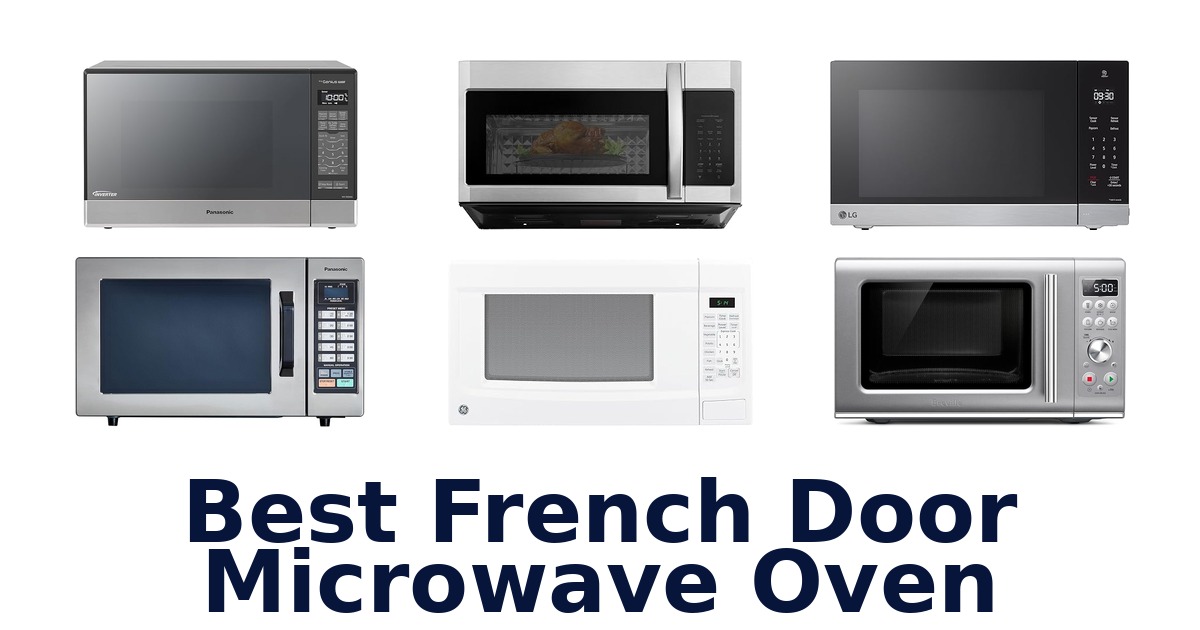 best french door microwave oven