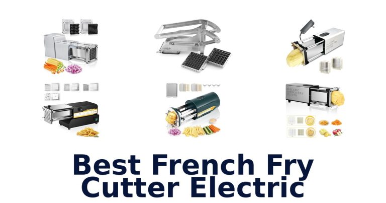 best french fry cutter electric