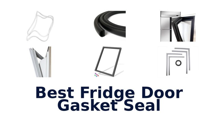 best fridge door gasket seal