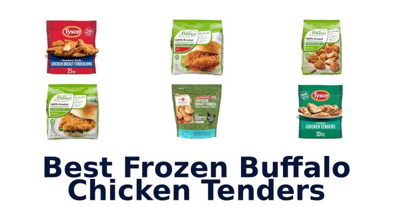 best frozen buffalo chicken tenders