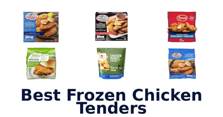 best frozen chicken tenders