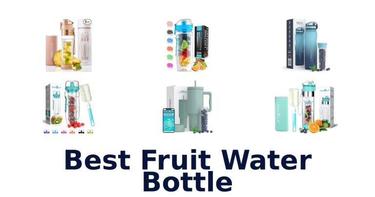 best fruit water bottle