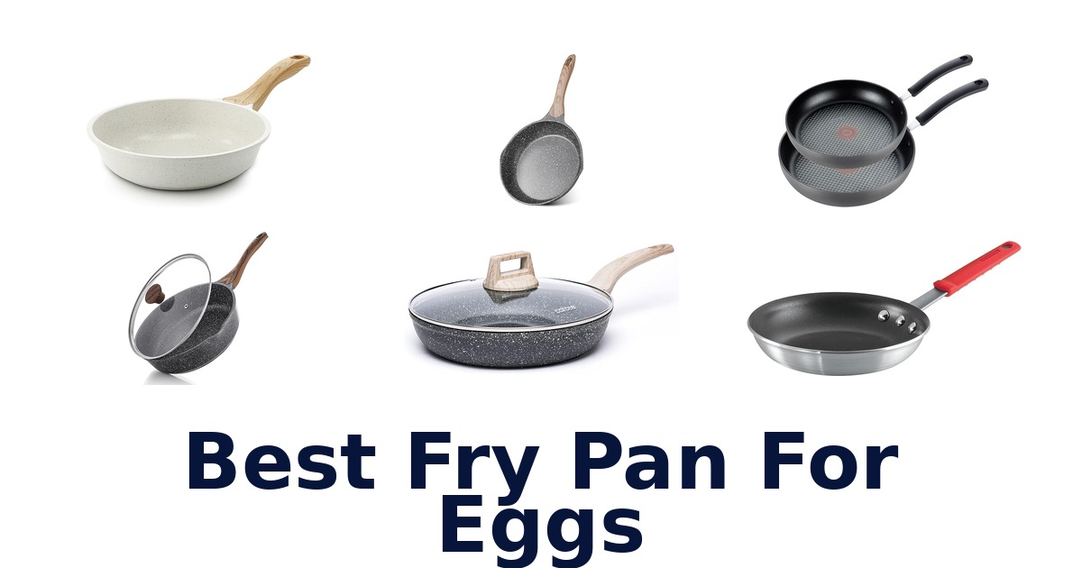 best fry pan for eggs