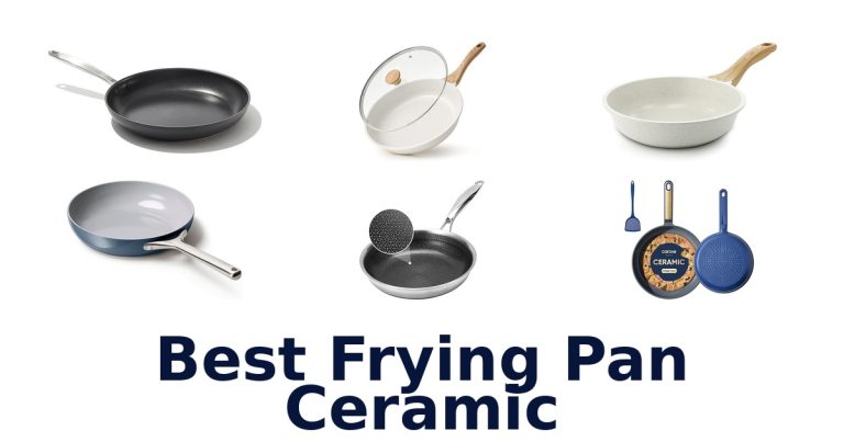 best frying pan ceramic