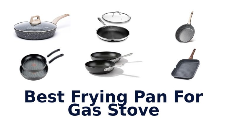 best frying pan for gas stove
