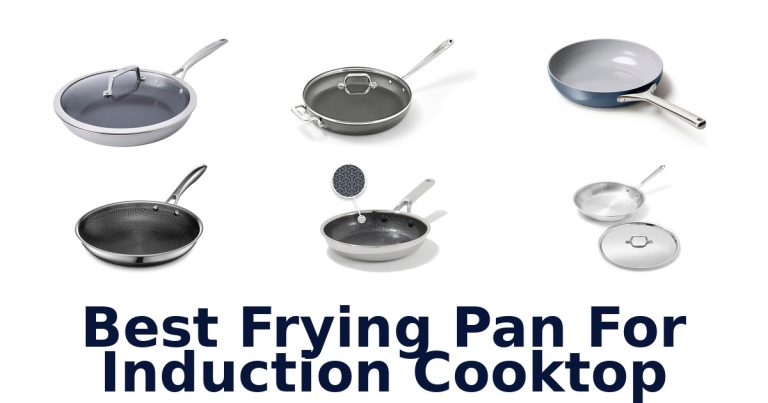 best frying pan for induction cooktop