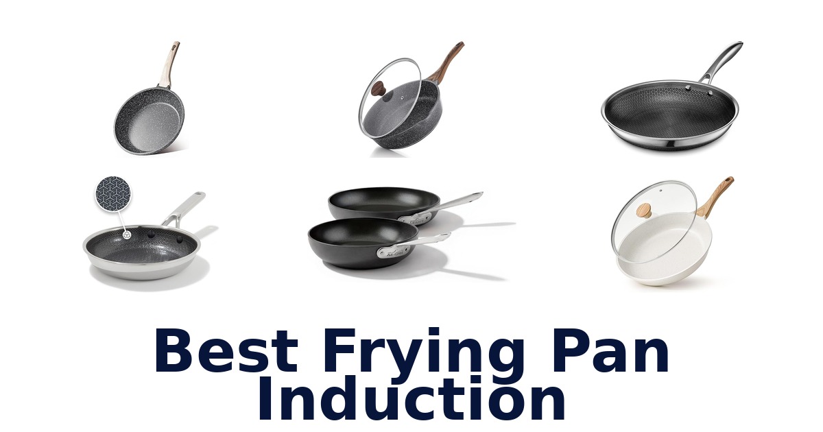 best frying pan induction