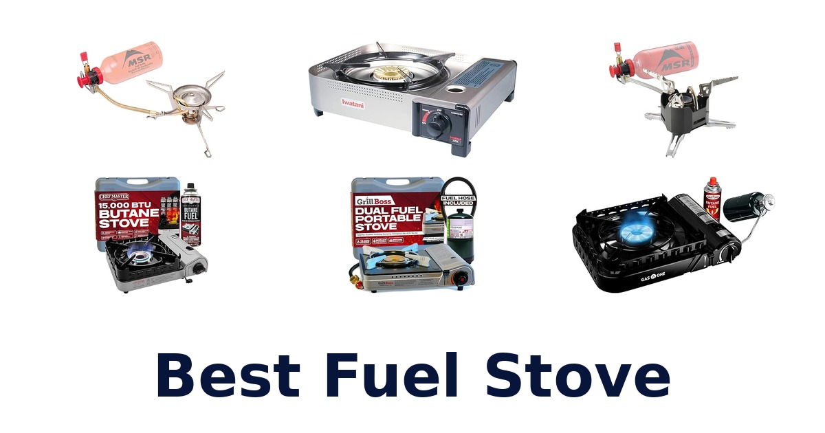 best fuel stove