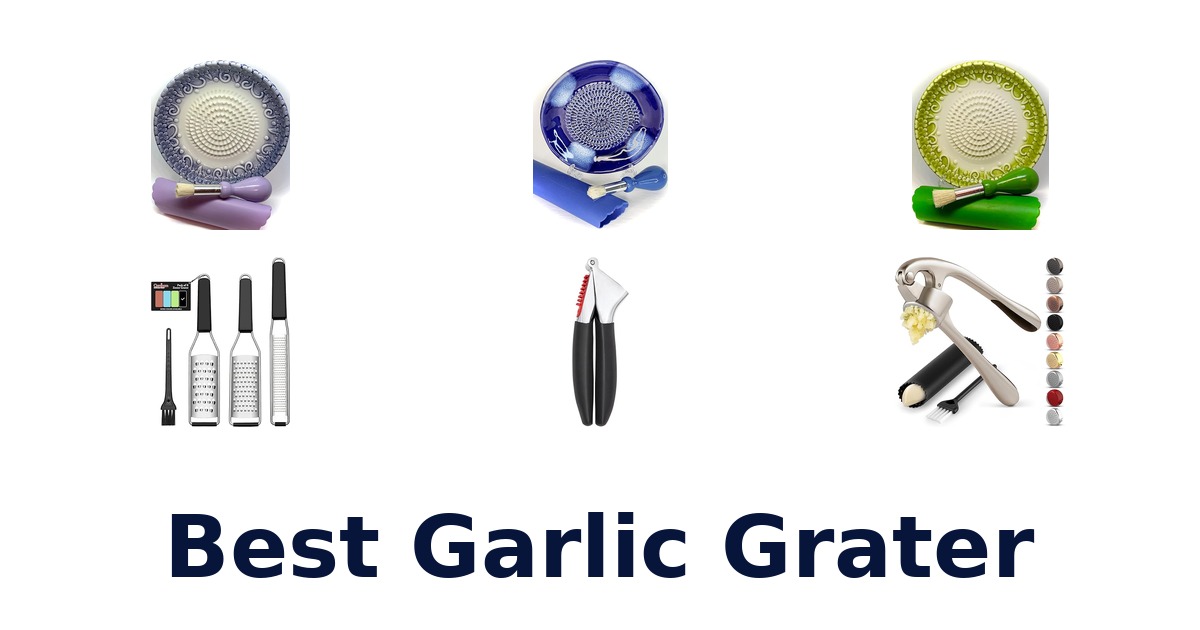 best garlic grater