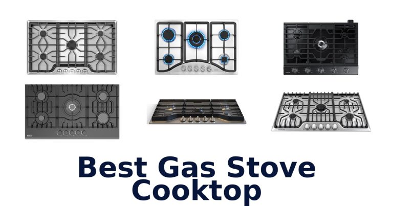 best gas stove cooktop
