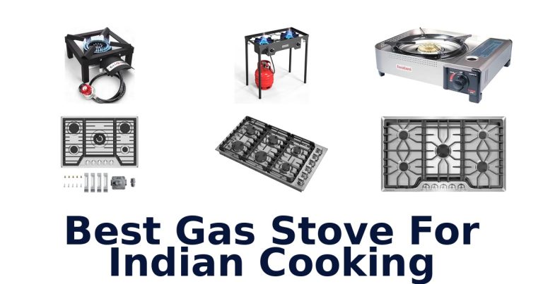 best gas stove for indian cooking