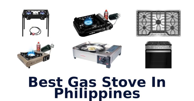 best gas stove in philippines