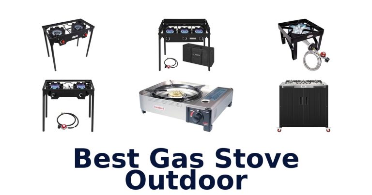 best gas stove outdoor