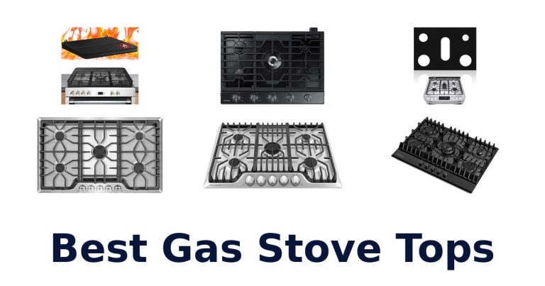 best gas stove tops