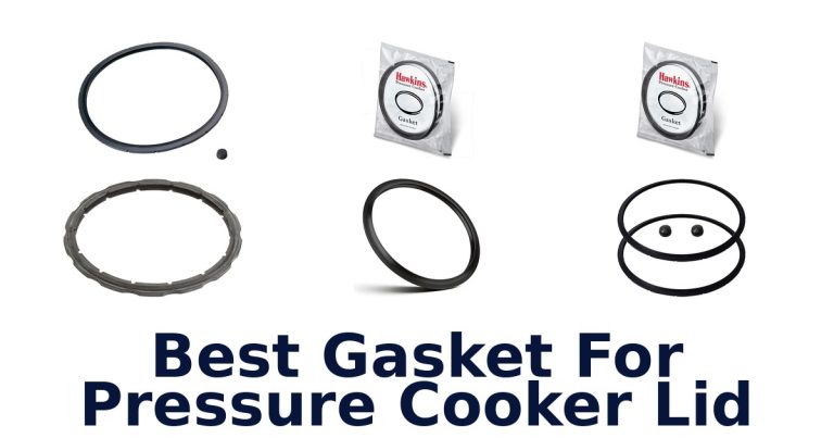 best gasket for pressure cooker lid