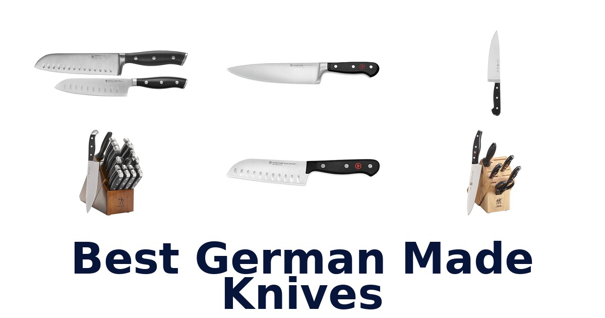 best german made knives