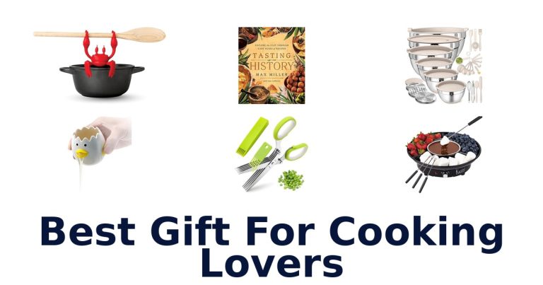 best gift for cooking lovers